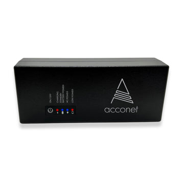 Acconet Mini UPS DC Jack Input 12V 2.3A | AC-UPS-MINI-V2-0